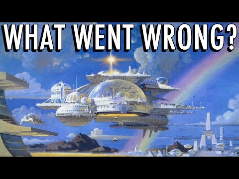 Why doesn't 2025 feel like "the future"?