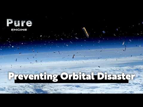 How We’re Building Machines to Remove Space Junk