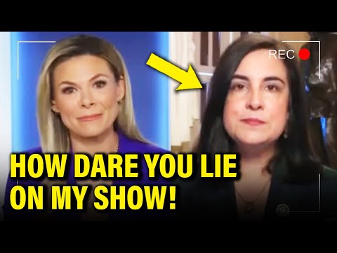 Fed up CNN host INSTANTLY FACT-CHECKS Republican's lie, leaves her SPEECHLESS