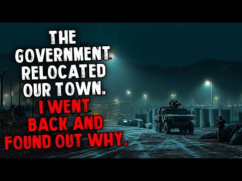 The Government Relocated Our Town. I Went Back and Found Out Why.