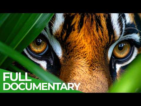 Wild Indonesia –  The Heart of The Wildest Islands | Full Series | Free Documentary Nature