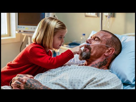 Hells angel Spent 3 Years In A Coma… Until An Orphaned Girl Did Something Unexpected