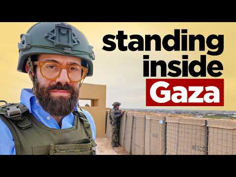 Inside central Gaza as the ceasefire is tested daily – Jonathan Sacerdoti
