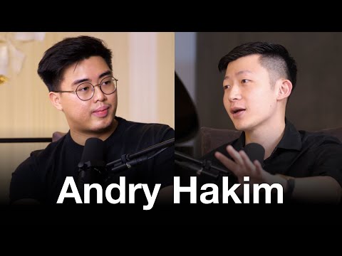 Dari Rugi 500jt ke 1 Triliun: Rahasia Multibagger Saham Andry Hakim (Bocoran Saham 2026)