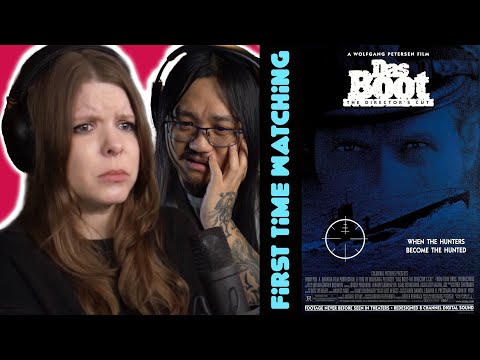 Das Boot | Canadian First Time Watching | Movie Reaction | Movie Review | Movie Commentary