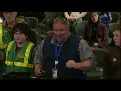 City of Joliet Combined Council Meeting February 17, 2026