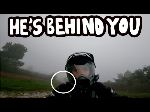 CHASED through the Portuguese Mountains - Ep.10