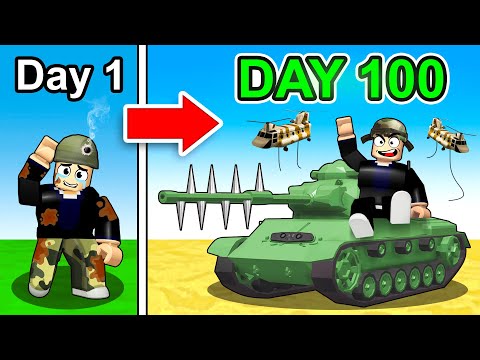 Buying The Most OP Sniper in War Simulator (Roblox)