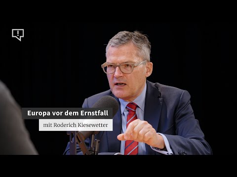 Europa vor dem Ernstfall – Interview mit Roderich Kiesewetter