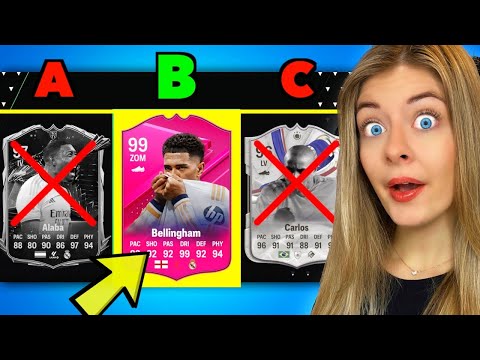 Leni vs Fabiano: FUT DRAFT BATTLE - aber in alphabetischer Reihenfolge! ⚽️🔠