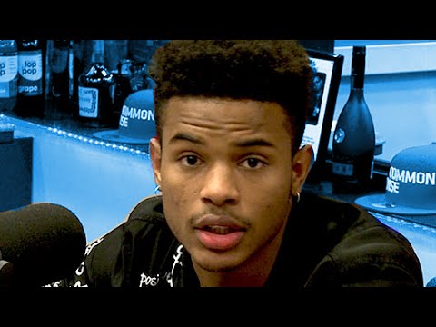 Trevor Jackson Interview at The Breakfast Club Power 105.1 (02/10/2016)