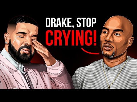 Drake’s Embarrassing War Against Hip-Hop Media