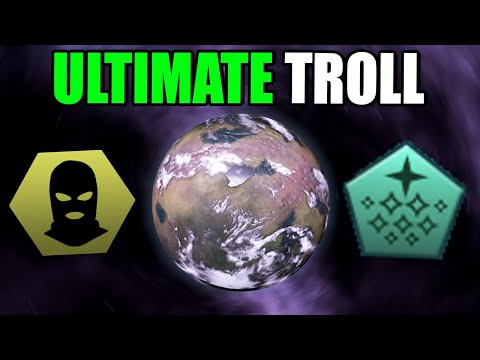 The Most Annoying Empire In Stellaris...