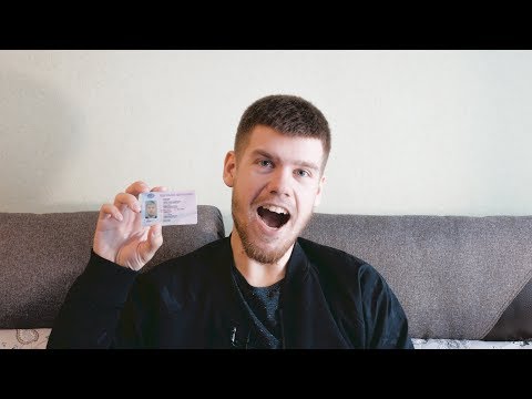 Как я ШЕСТЬ ЛЕТ Сдавал НА ПРАВА!! 13 ПОПЫТОК!! И Как Я Их ПОЛУЧИЛ!!