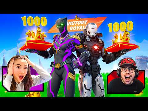 My *GIRLFRIEND* and I Can't Lose! [Only Wins]