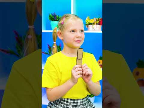 Rossetto fai-da-te di cartone! π Il regalo perfetto per la mamma!