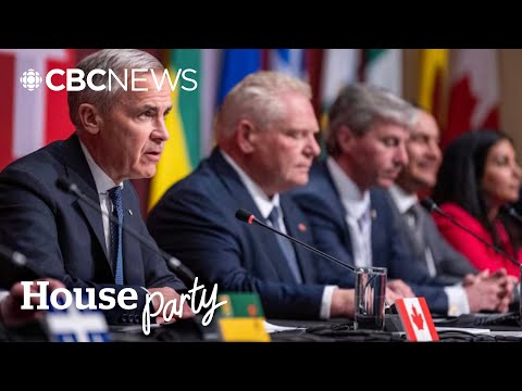 Can Canada turn 'build baby build' into action? | House Party
