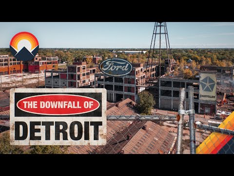 How American Cars Got So Bad