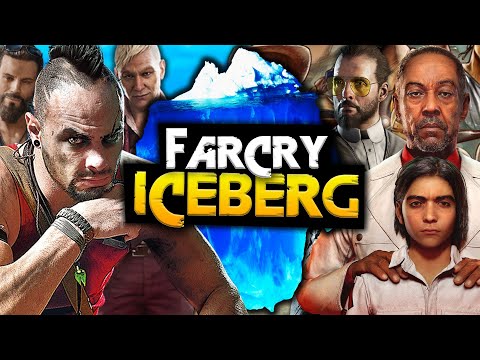 The ULTIMATE Far Cry Iceberg Explained