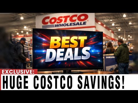 Costco’s Best TV Deals in 2026 | Which Ones Are Actually Worth Your Money