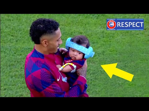 Respect Moments In Football