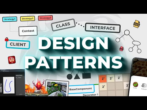 Design Patterns: The Movie