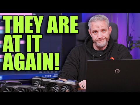 NVIDIA... Stop trying to trick consumers! (RANT)