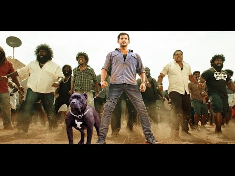 Superhit (2025) Blockbuster Superhit South Indian Hindi Dubbed Action Movie | Vishal New South Movie