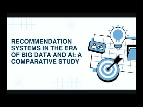 How Recommendation Systems Work | Big Data + AI | Complete Guide