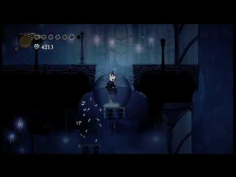 Blue Prince but in Hollow Knight - Part 9