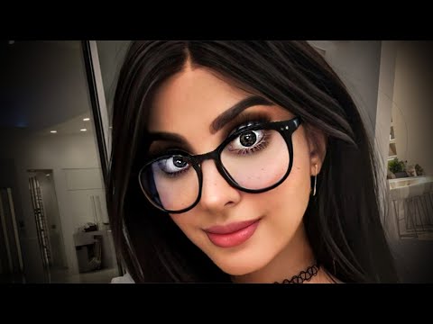She Just Doesn't Stop (Sssniperwolf)...