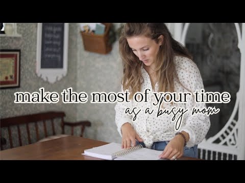 How to be your most productive at home (without burning out!)