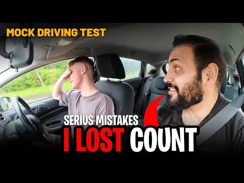 I Lost Count of the Mistakes | Mock Test UK