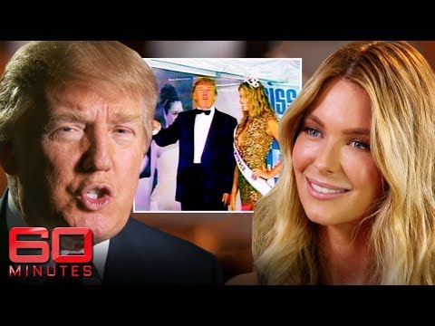Jennifer Hawkins on what really happened with Donald Trump | 60 Minutes Australia