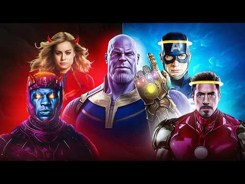 The MCU's Most HATED and LOVED Movies!