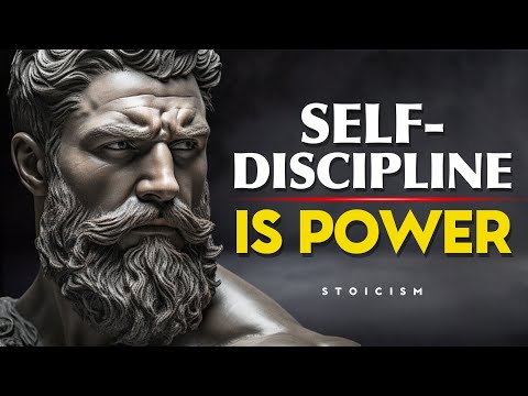 The 7 Brutal Laws of Self Discipline | STOICISM