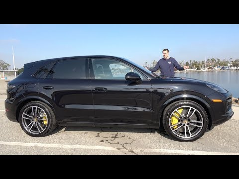 The 2019 Porsche Cayenne Turbo Is the Best Cayenne Ever