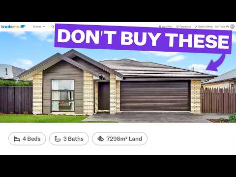 The WORST Properties To Buy In 2025