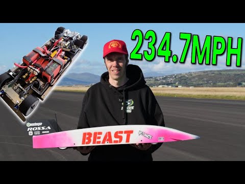 How I Smashed the World Record at ROSSA Round 3 2025!