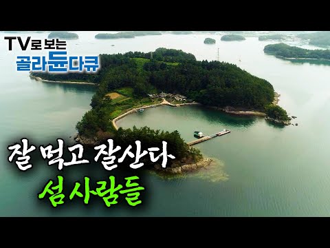 오늘은 뭘 먹을까 바다 나가서 찬 정하는 섬 사람들 1시간 모음집ㅣ삼시세끼 먹다보면 하루가 꼴딱 지나간다ㅣ한국기행│#골라듄다큐
