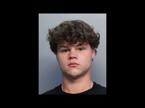 He Actually Got Arrested