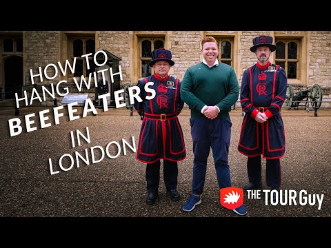 The Ultimate Tower of London Guide