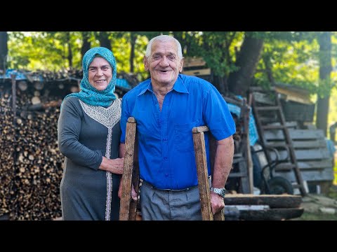 Prvi dan se upoznali i on mene pita: "Hoćeš se ti udat za mene?"