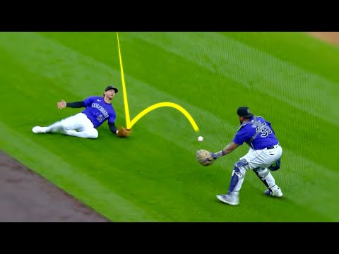 MLB | Teamwork Plays