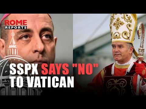 There will be SCHISM: SSPX says “no” to the VATICAN'S proposal. Here’s why