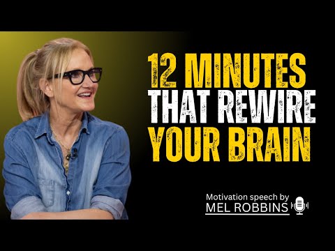 12 Minutes to a Better Brain: Neuroscientist Reveals the #1 Habit for Clarity & Focus  Mel Robbins