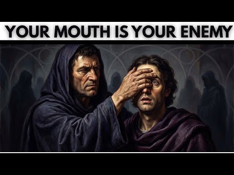 10 Situations Where Your Own Mouth Betrays You || Machiavelli's Warning