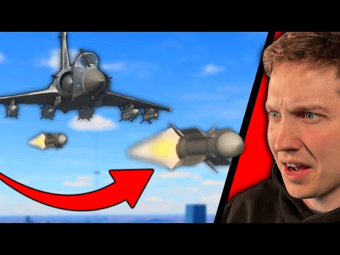 WORKING Weapons in Microsoft Flight Sim! (Not clickbait)