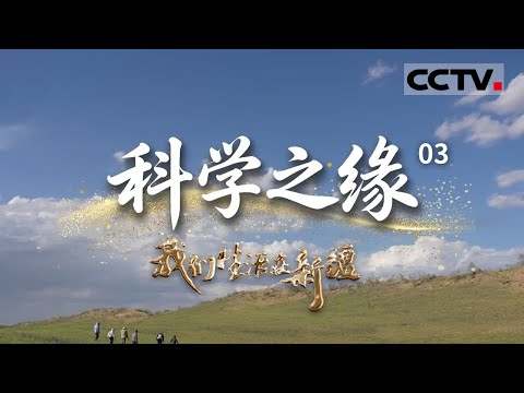 《我们生活在新疆》03 科学之缘：十年扎根新疆 埃及科学家奥萨马荣获中国政府友谊奖 见证大美新疆绿色发展！【CCTV纪录】