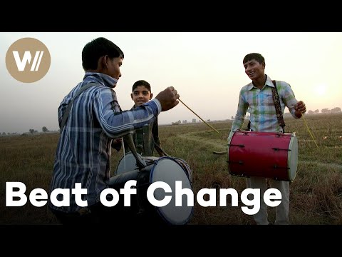 Young Indian drummer risks family ties to chase his music dream | Kids on the Silk Road (4/10)